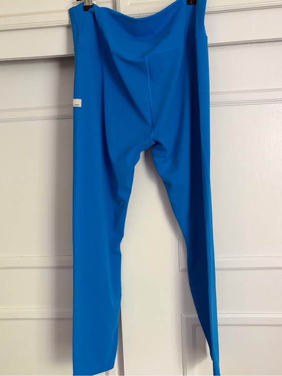 Vuori Pants - Vuori All the Feels XL leggings in Regatta Blue